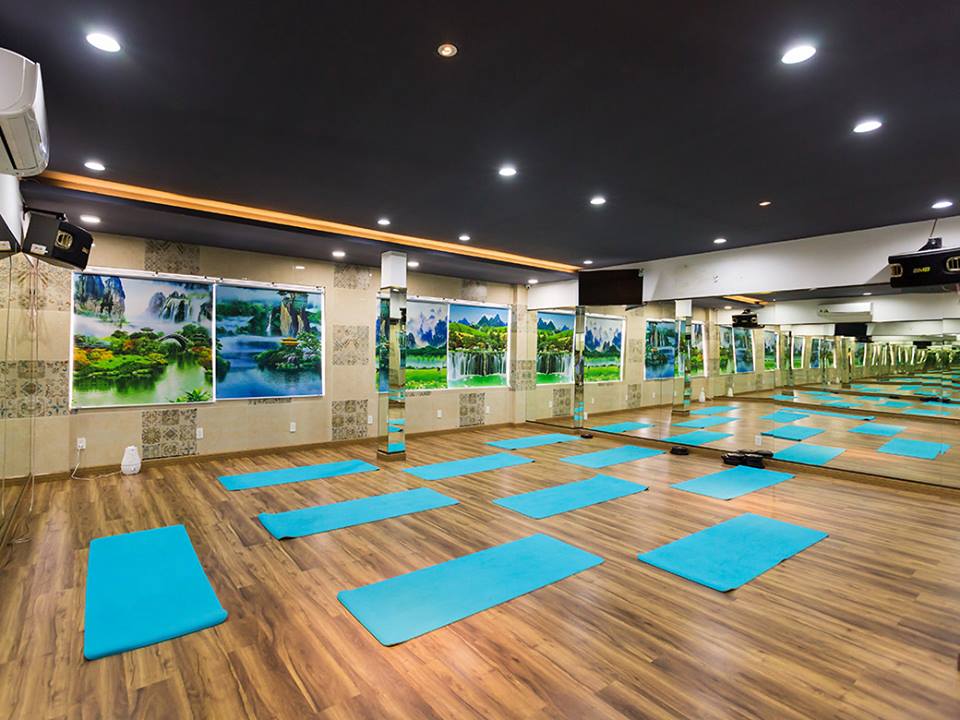 Phòng tập gym Fitness Way - Nguyễn Oanh, Quận Gò Vâp