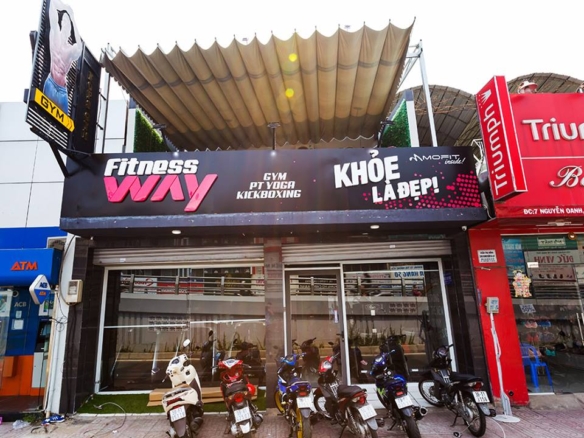 Phòng tập gym Fitness Way - Nguyễn Oanh, Quận Gò Vâp