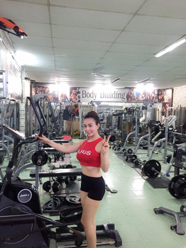 Khánh Toàn Fitness Club