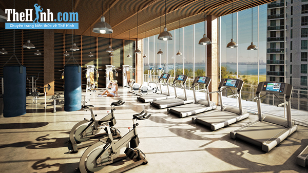 Danh sách phòng tập gym ở Đà Lạt