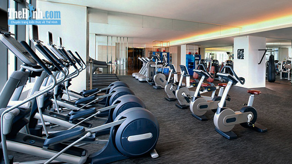 Tổng hợp phòng gym quận Long Biên