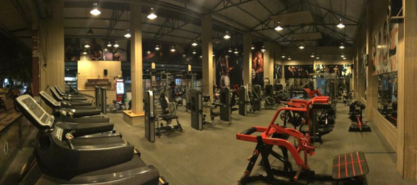 Olympic Gym Fitness