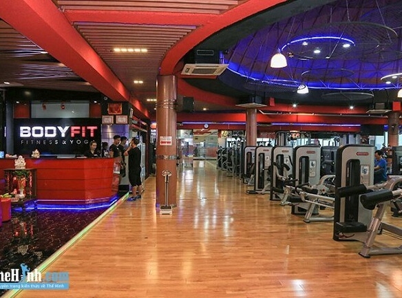 Top 5 phòng tập gym đẳng cấp nhất quận 7