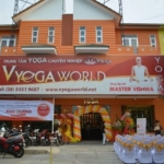 phòng tập Vyoga World