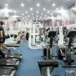 CLB thể hình HTC Fitness - Dương Quảng Hàm - Gò Vấp