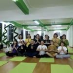 Phòng tập An Nhiên Yoga - Thái Hà - Hà Nội