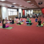 Phòng tập Shine Yoga - An Phú - Quận 2