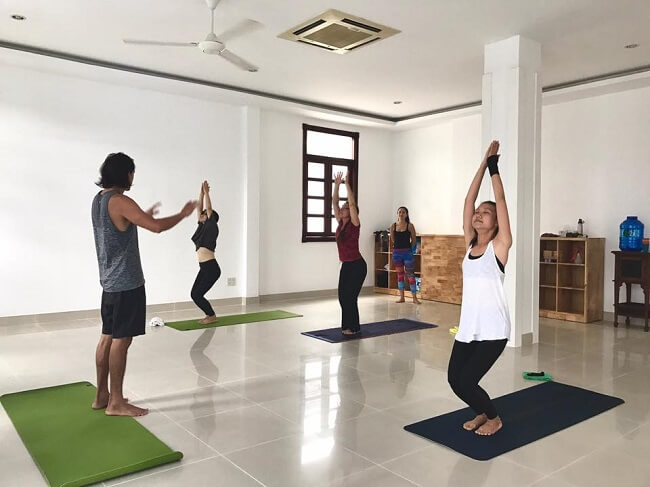 Mandala Wellness Yoga & Center - Thảo Điền - Quận 2