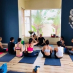 Phòng tập Yoga Hub - Nguyễn Cư Trinh - Quận 1