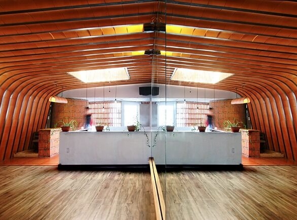 Phòng tập An Yoga (Sài Gòn) dành cho người nghiện yoga