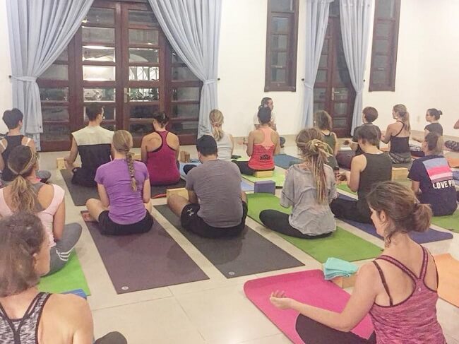 Mandala Wellness Yoga & Center - Thảo Điền - Quận 2