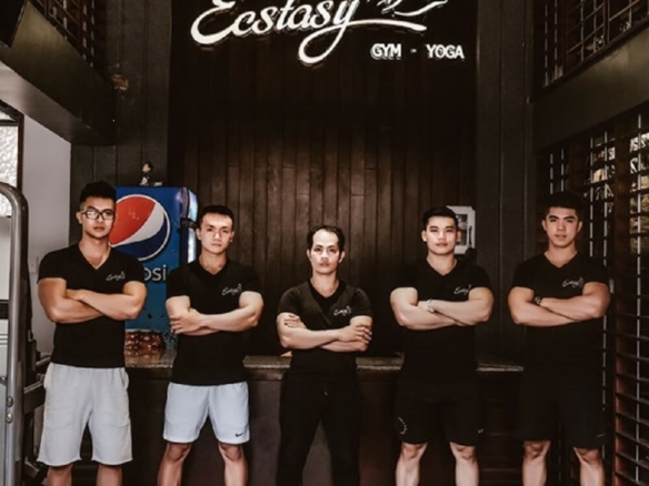Phòng tập Ecstasy Gym & Yoya - Phan Chu Trinh - Đà Nẵng