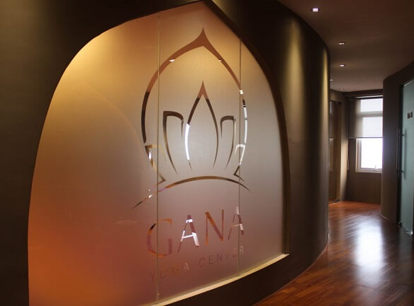 Phòng tập Gana Yoga Center - Phạm Văn Bạch - Hà Nội
