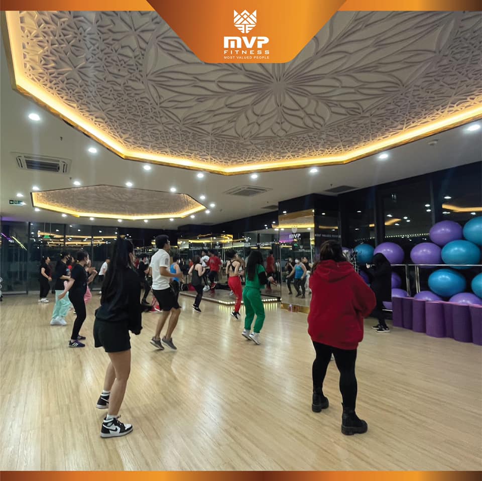 Phòng tập cao cấp MVP Fitness, Quận Cầu Giấy, Tây Hồ, Hai Bà Trưng, Hà Nội