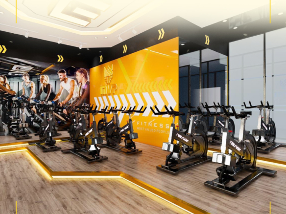 Phòng tập cao cấp MVP Fitness, Quận Cầu Giấy, Tây Hồ, Hai Bà Trưng, Hà Nội